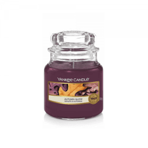 Yankee Candle Autumn Glow Small