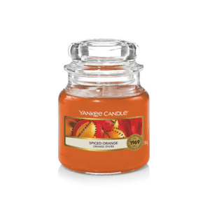 Yankee Candle Spiced Orange Small