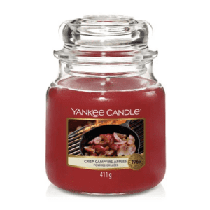 Yankee Candle Crisp Campfire Apple medium