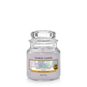 Yankee Candle Sweet Nothings Small