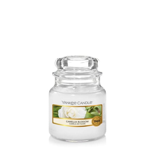 Yankee Candle Camellia Blossom Small