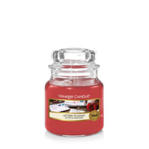 Yankee Candle Letters To Santa Small