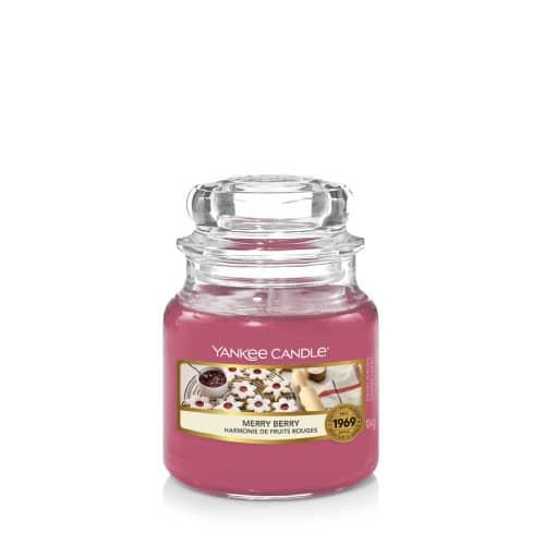 Yankee Candle Merry Berry Small