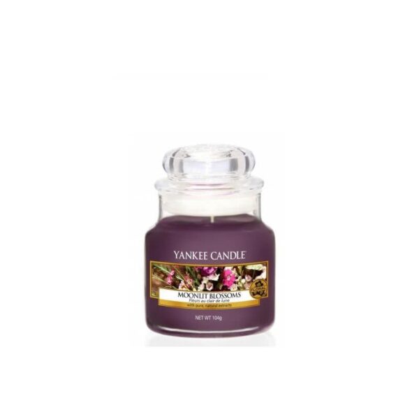 Yankee Candle Moonlit Blossom Small