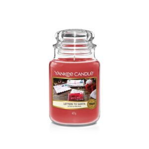 Yankee Candle Letters To Santa Large
