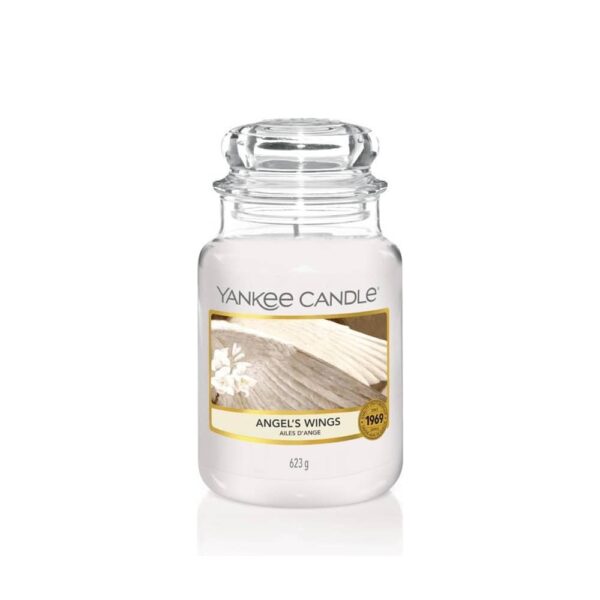 Yankee Candle Angels Wings Large