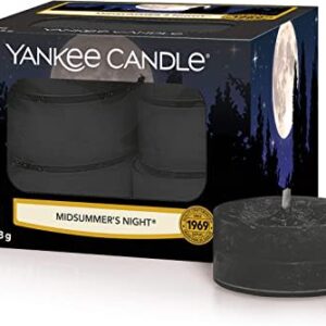 Yankee Candle Midsummer Nights Tealights