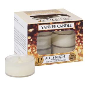 Yankee Candle All is Bright Tealights