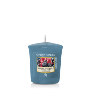 Yankee Candle Mulberry & Fig Votive