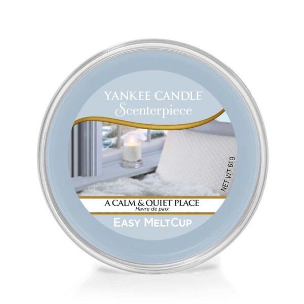 Yankee Candle A Calm & Quiet Place - Meltcup