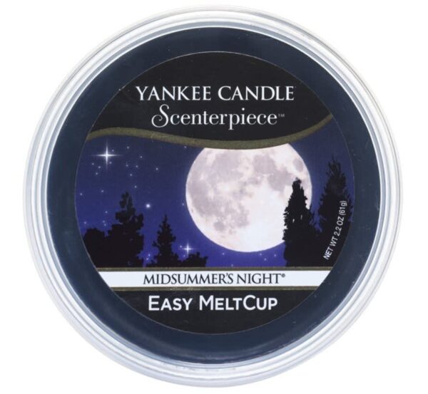 Yankee Candle Midsummer Nights Meltcup