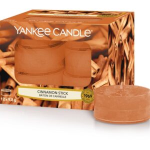 Yankee Candle Cinnamon Stick Tealights