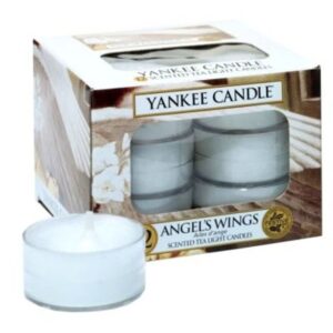 Yankee Candle Angels Wings Tealight