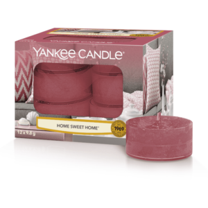 Yankee Candle Home Sweet Home Tealight