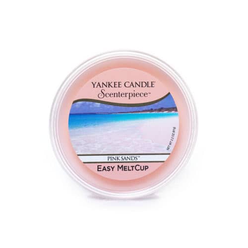 Yankee Candle Pink Sands Meltcup