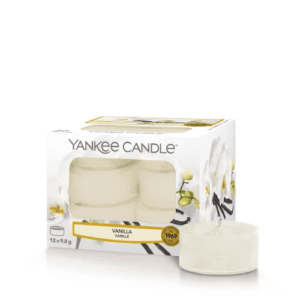 Yankee Candle Vanilla Tealights