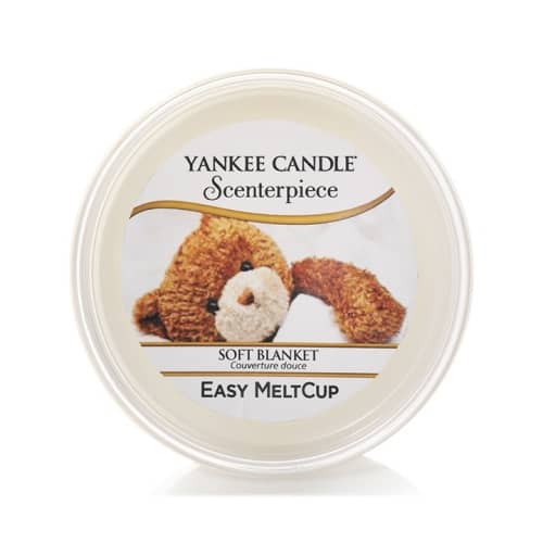 Yankee Candle Soft Blanket Meltcup