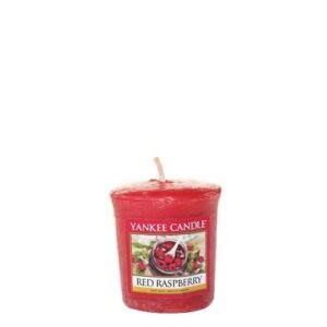 Yankee Candle Red Raspberry votive