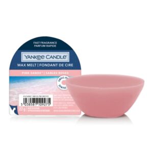 Yankee Candle Pink Sands Waxmelt