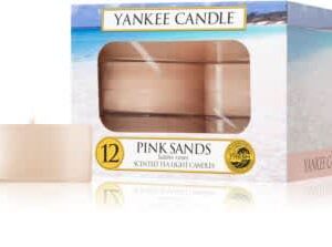 Yankee Candle Pink Sands Tealights