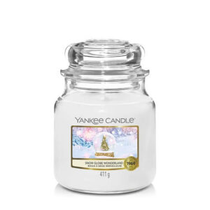 Yankee Candle Snow Globe Wonderland Medium
