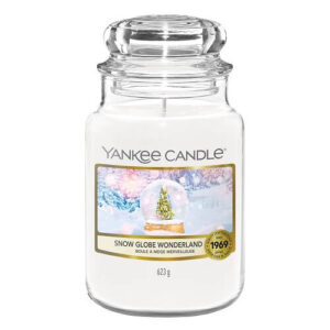Yankee Candle Snow Globe Wonderland Large