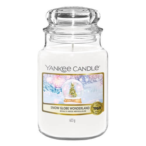 Yankee Candle Snow Globe Wonderland Large