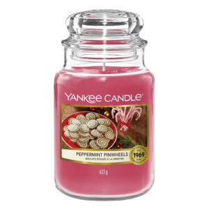 Yankee Candle Peppermint Pinwheels Large
