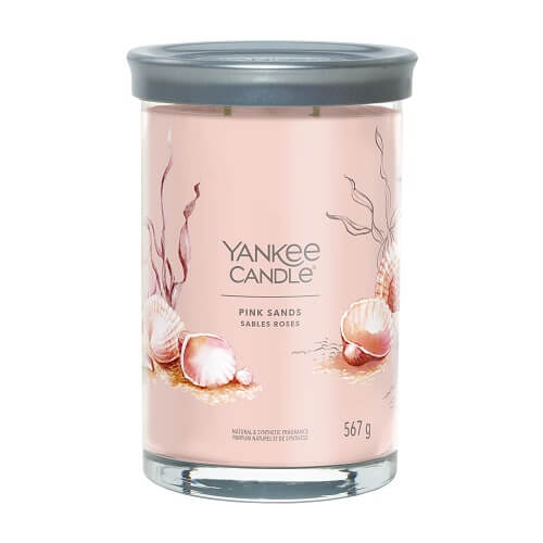 Yankee Candle - Pink Sands - Tumbler