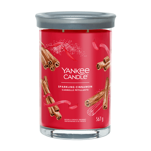 Yankee Candle - Sparkling Cinnamon - Tumbler