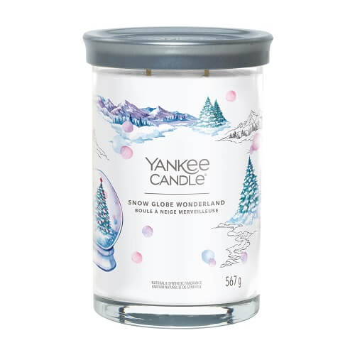 Yankee Candle - Snow Globe Wonderland - Tumbler