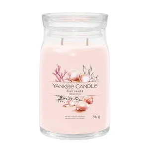Yankee Candle Signature - Pink Sands Large