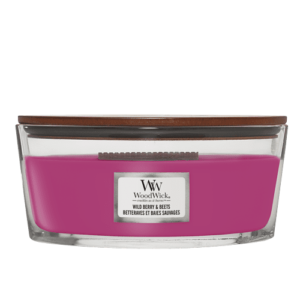 Woodwick Wild Berry & Beets Elipse