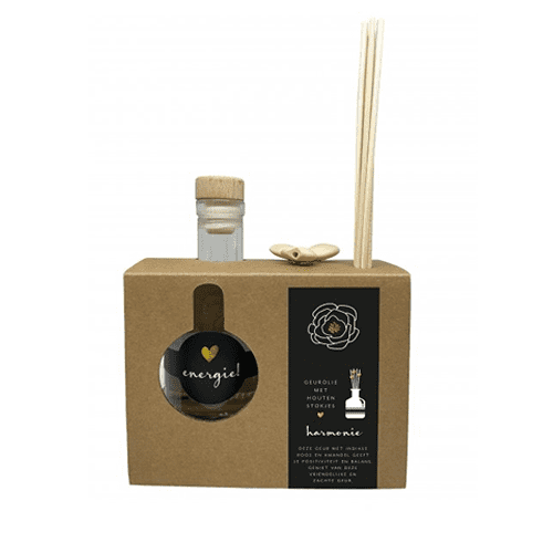 Reed Diffuser - Roos