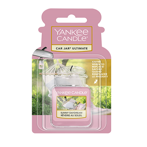 Yankee Candle - Car Jar Ultimate - Sunny Daydream