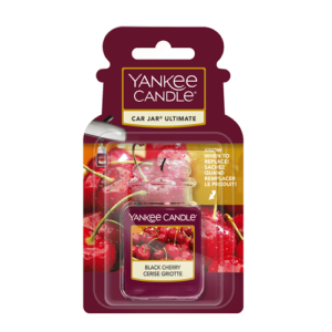 Yankee Candle - Car Jar Ultimate - Black Cherry
