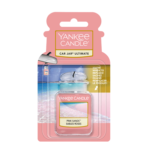 Yankee Candle - Car Jar Ultimate - Pink Sands
