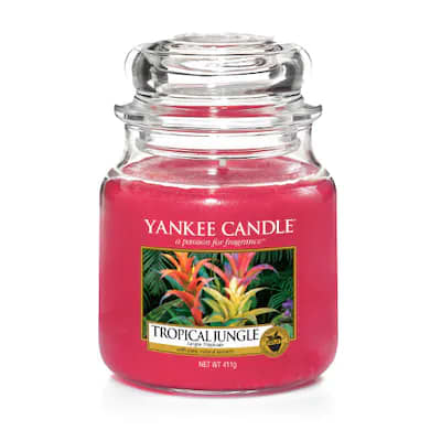 Yankee Candle - Tropical Jungle Medium