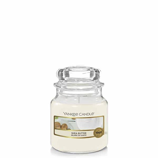 Yankee Candle - Shea Butter small