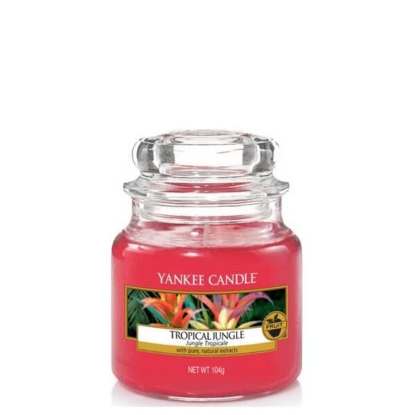 Yankee Candle - Tropical Jungle small