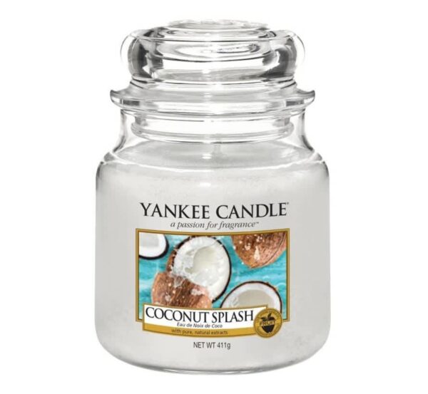 Yankee Candle - Coconut Splash Medium
