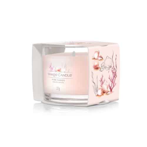 Yankee Candle Pink sands Mini Candle